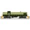 Atlas 40005475 - N Master ALCo RS-3 - Silver - DCC Ready - BC Rail #561