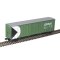 Atlas 50005461 - N Scale NSC 5111 50Ft Plug-Door Boxcar - Canadian Pacific International (Green M...