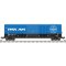 Atlas Trainman 50005982 - N Scale ACF 50Ft 6In Boxcar - Pan Am #32024