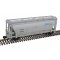 Atlas 50006223 - N Scale 3230 Covered Hopper - General American (GACX) #62772