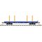 Atlas Trainman 50006272 - N Master 45ft Logging Flatcar - Ontario Northland #4603