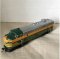 Rapido Trains 222521 -HO GMD FP7 - DCC/Sound - Ontario Northland (Early) #1500