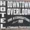 Downtown Deco HO 1068 Downtown Overlook Hotel