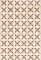 Plastruct 91861 Brown Tile Paper Sheet (2pcs pkg)