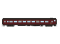 Rapido 606-100379 - HO Lightweight Coach - BC Rail - #156280 Sunset Beach