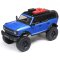 Axial 6T2 - 1/24 Scale - SCX24 RTR 2021 Ford Bronco 4WD Truck Brushed - Blue