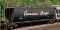 Otter Valley Railroad 30028 - HO National Steel Car Canadian 3400 cu.ft. Tank Hopper - Canadian P...