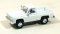 Trident Miniatures 90002 HO Trucks Chevrolet -- 4-Wheel Drive Pick-Up (white)