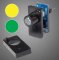 Walthers 151 HO, N, Z, S, O - Walthers Layout Control System - Two Color LED Fascia Indicator (Ye...